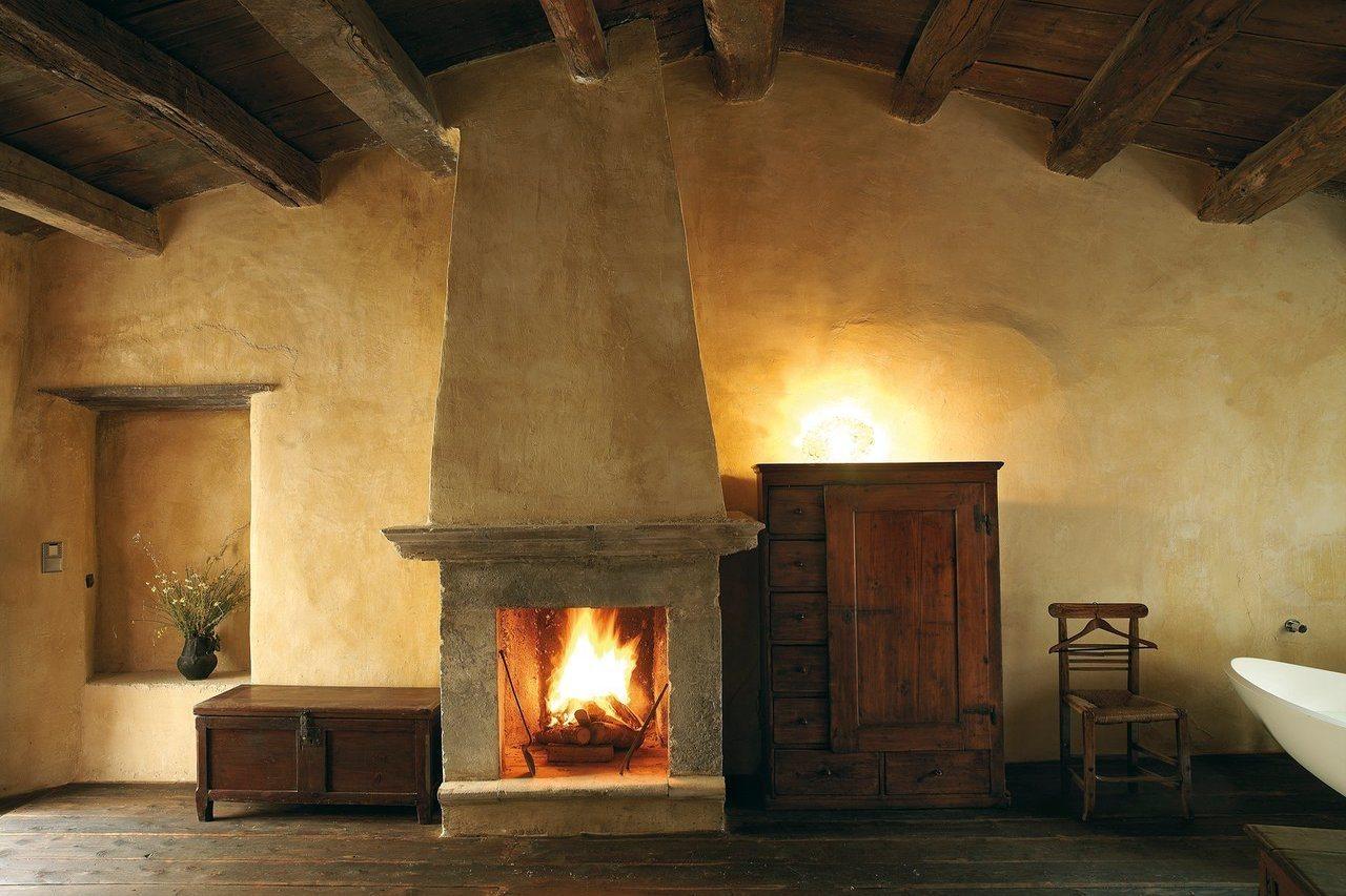 Sextantio Albergo Diffuso Santo Stefano Di Sessanio Exteriör bild