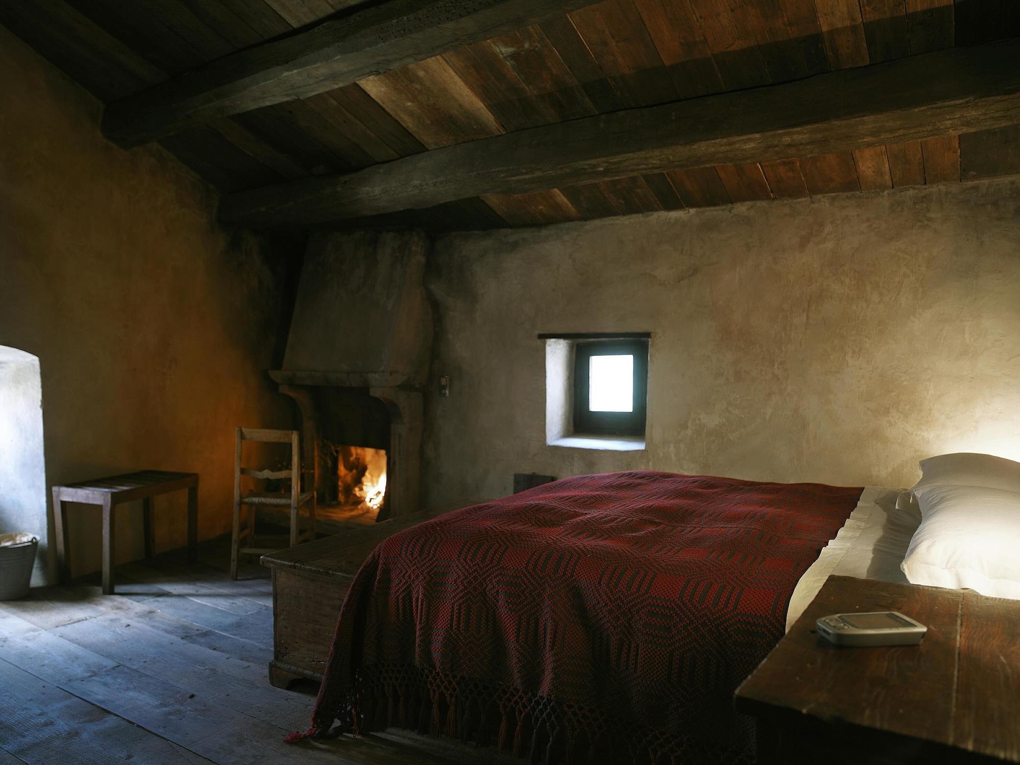 Sextantio Albergo Diffuso Santo Stefano Di Sessanio Exteriör bild