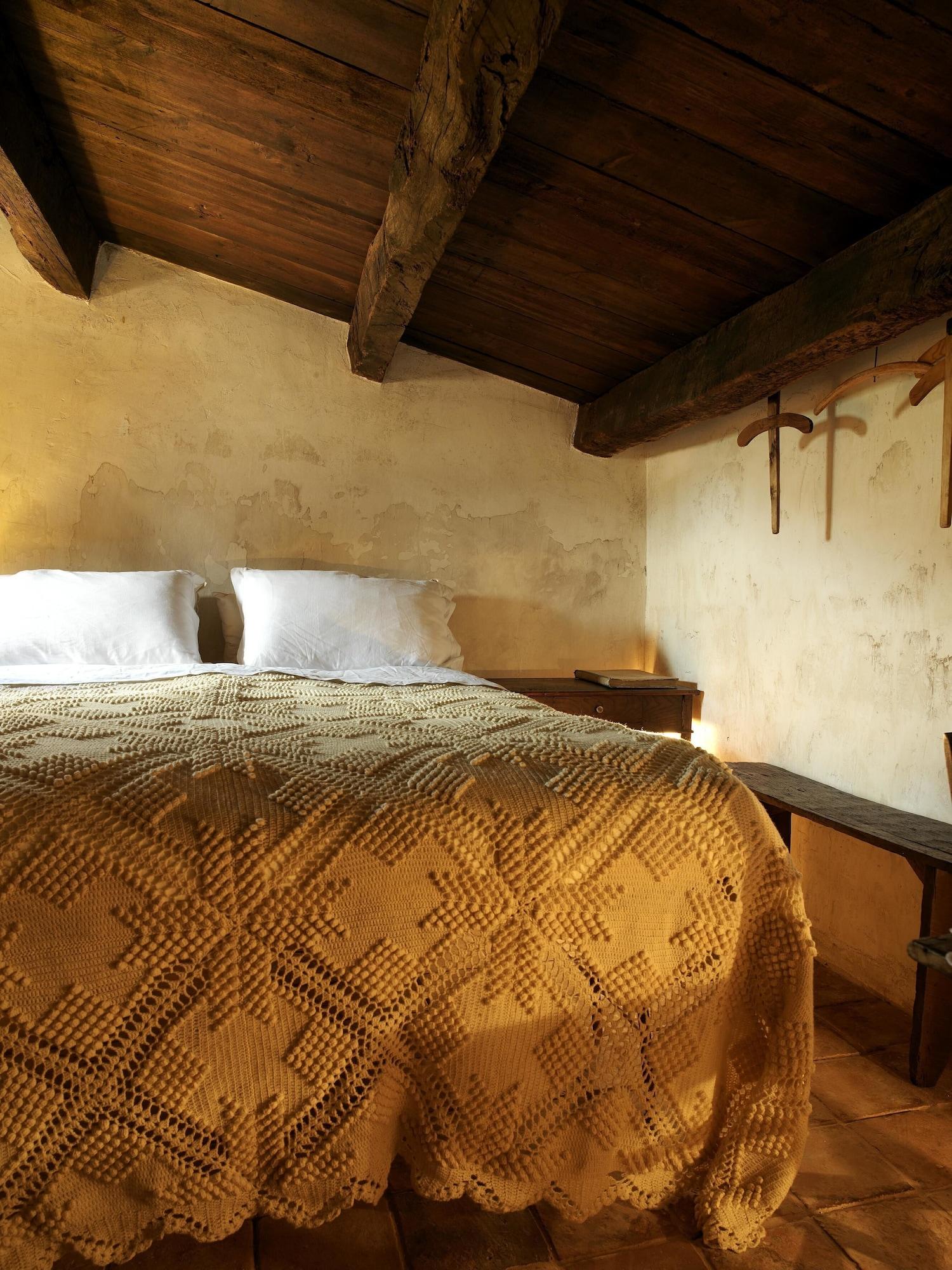 Sextantio Albergo Diffuso Santo Stefano Di Sessanio Exteriör bild