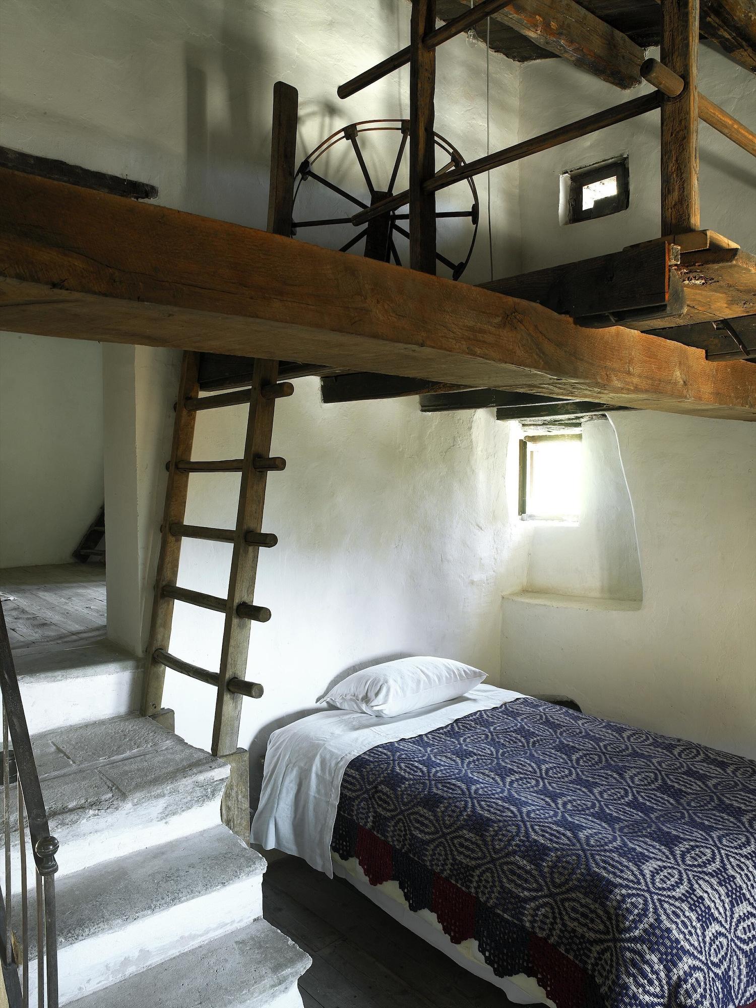 Sextantio Albergo Diffuso Santo Stefano Di Sessanio Exteriör bild