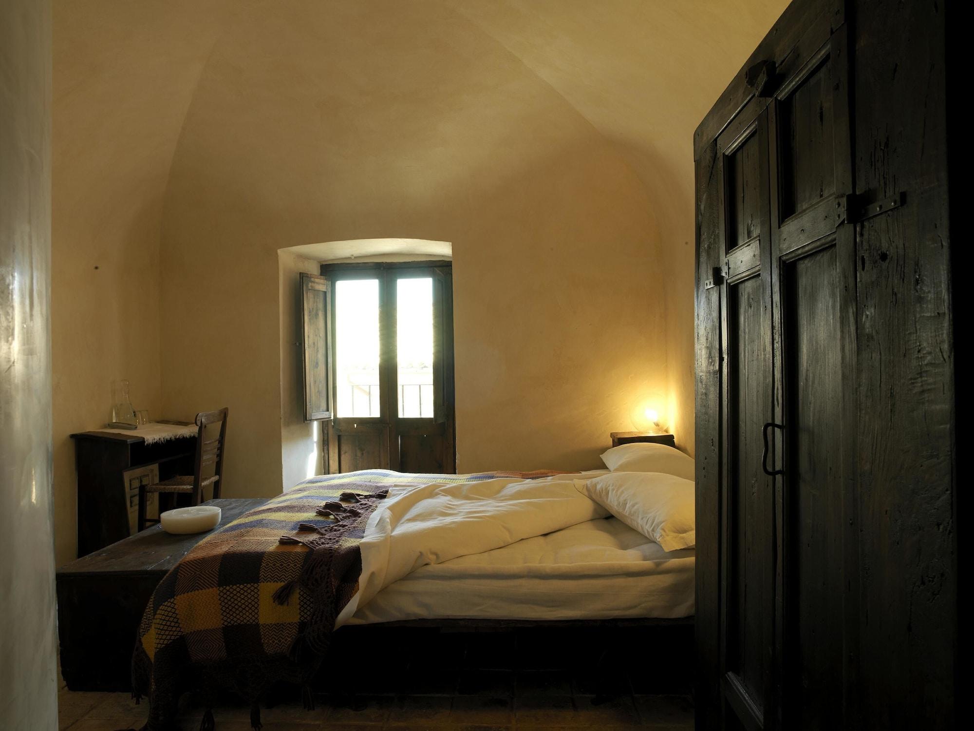 Sextantio Albergo Diffuso Santo Stefano Di Sessanio Exteriör bild