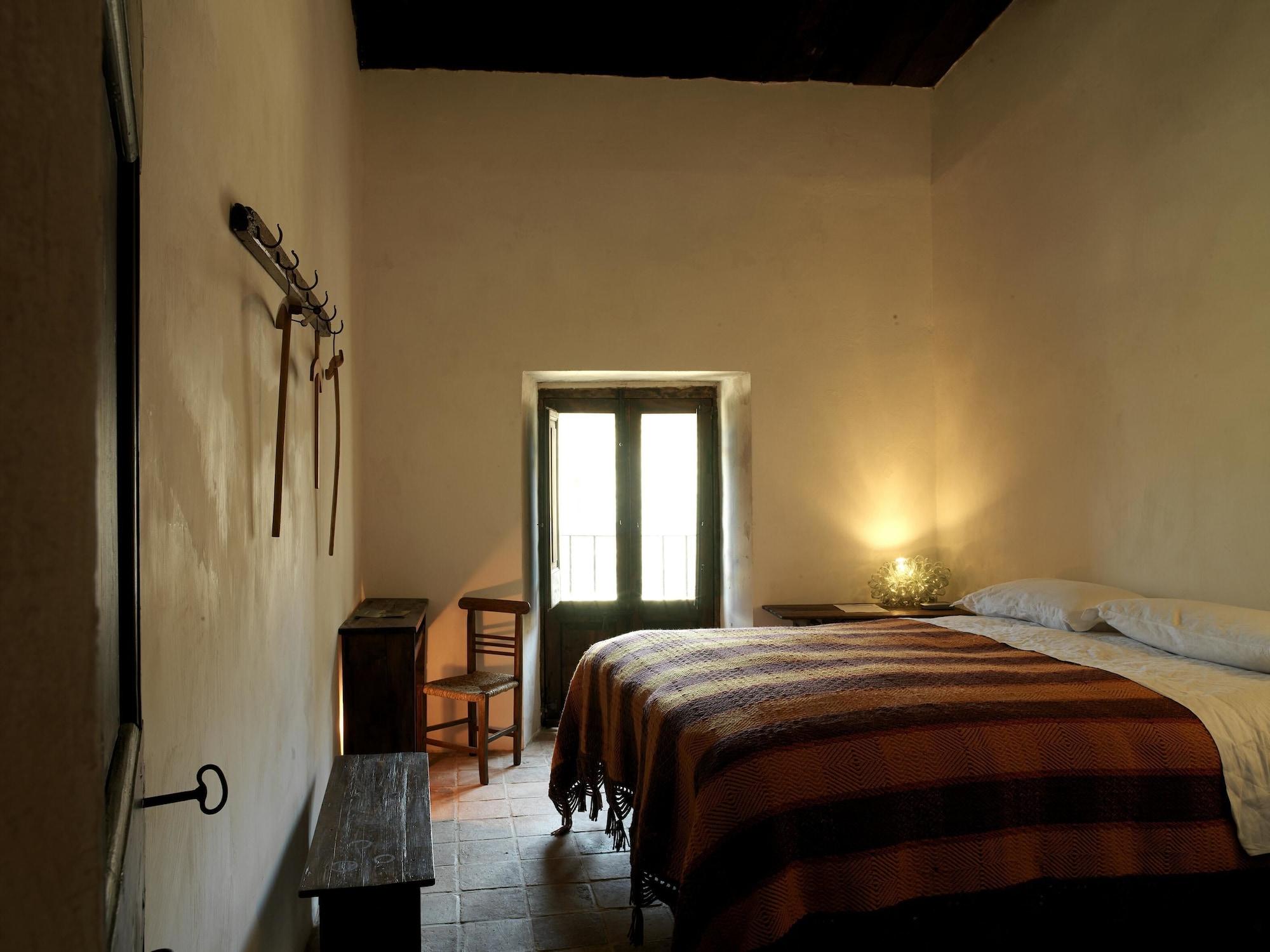 Sextantio Albergo Diffuso Santo Stefano Di Sessanio Exteriör bild