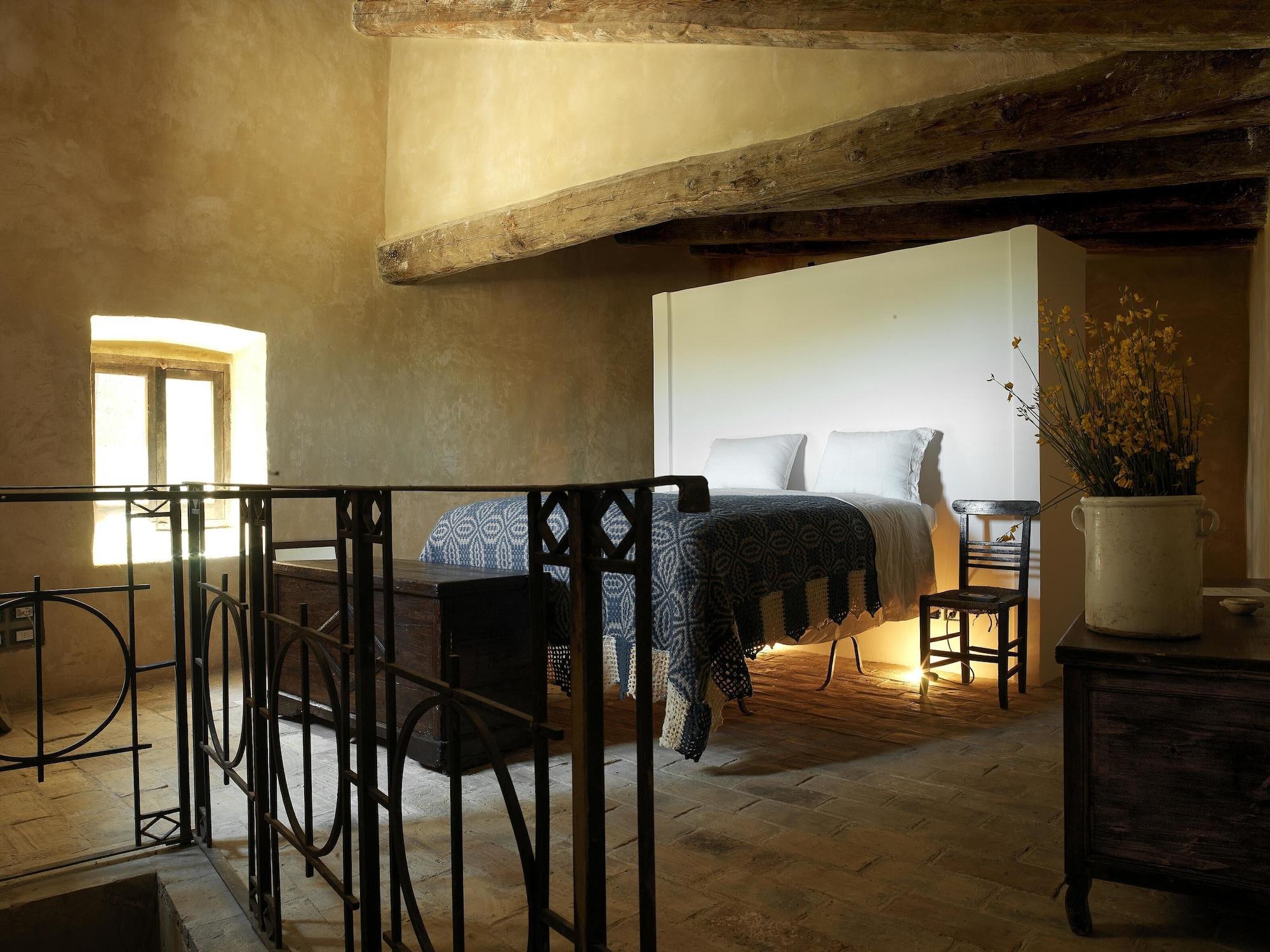 Sextantio Albergo Diffuso Santo Stefano Di Sessanio Exteriör bild