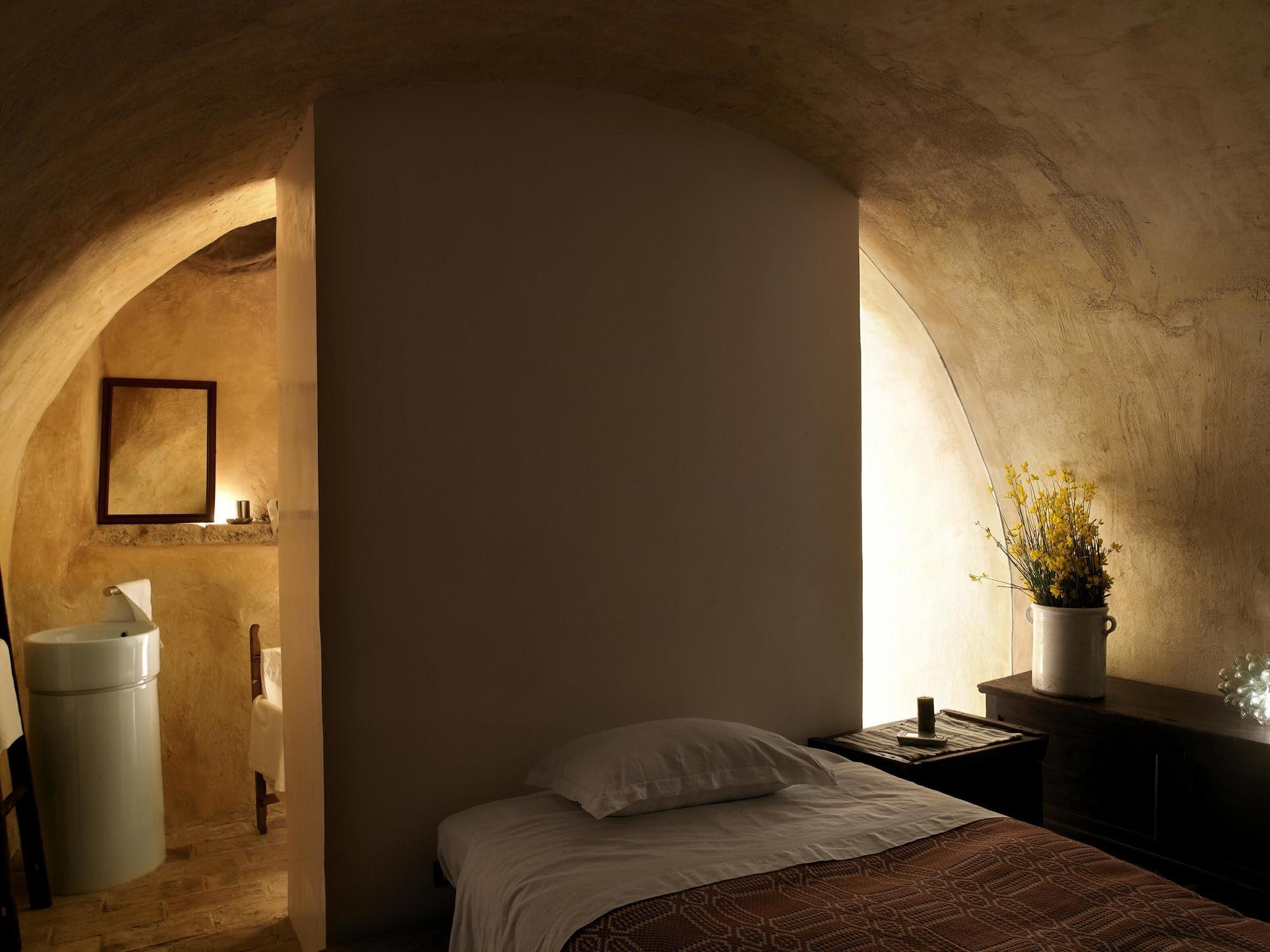 Sextantio Albergo Diffuso Santo Stefano Di Sessanio Exteriör bild