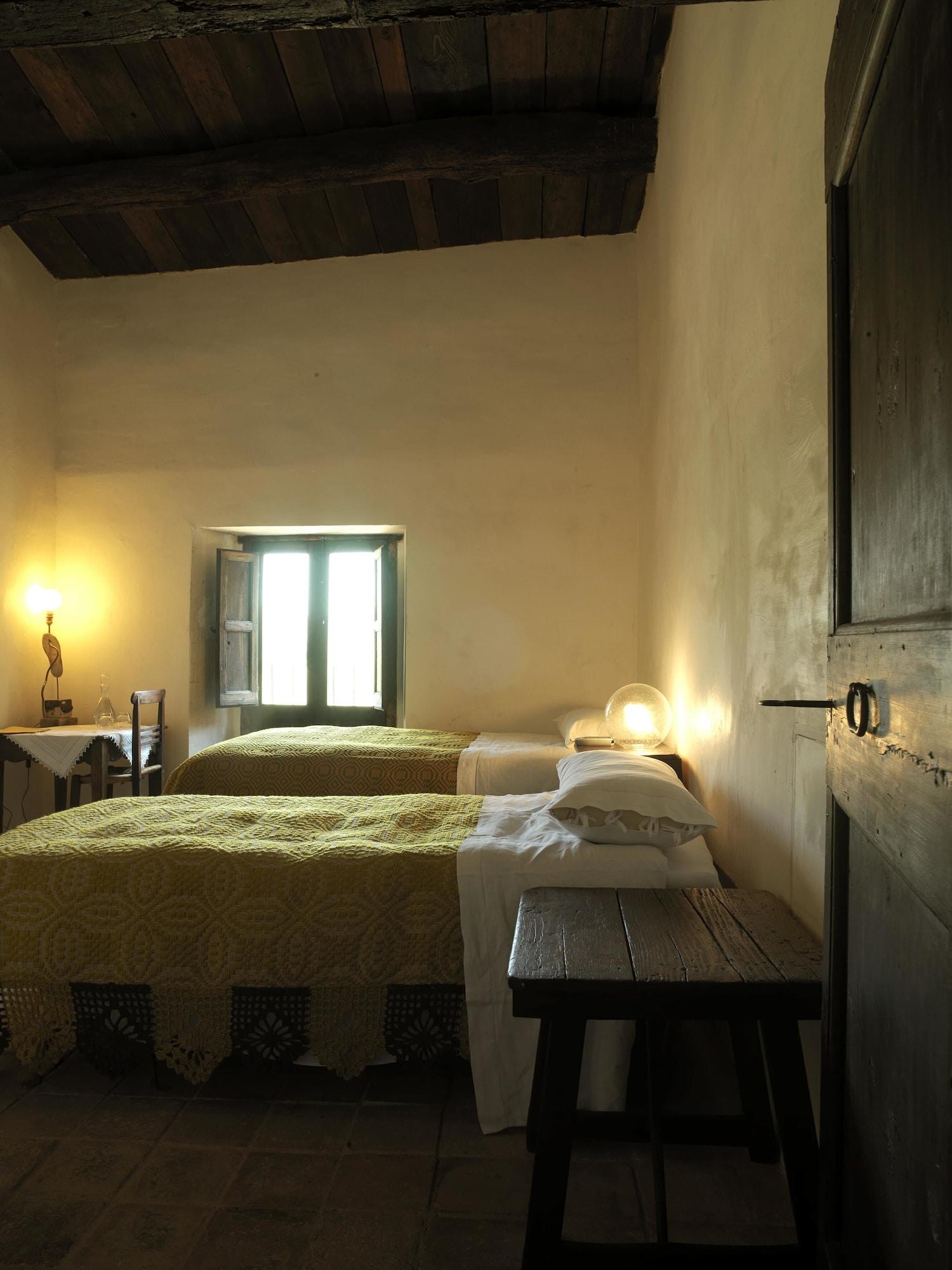 Sextantio Albergo Diffuso Santo Stefano Di Sessanio Exteriör bild