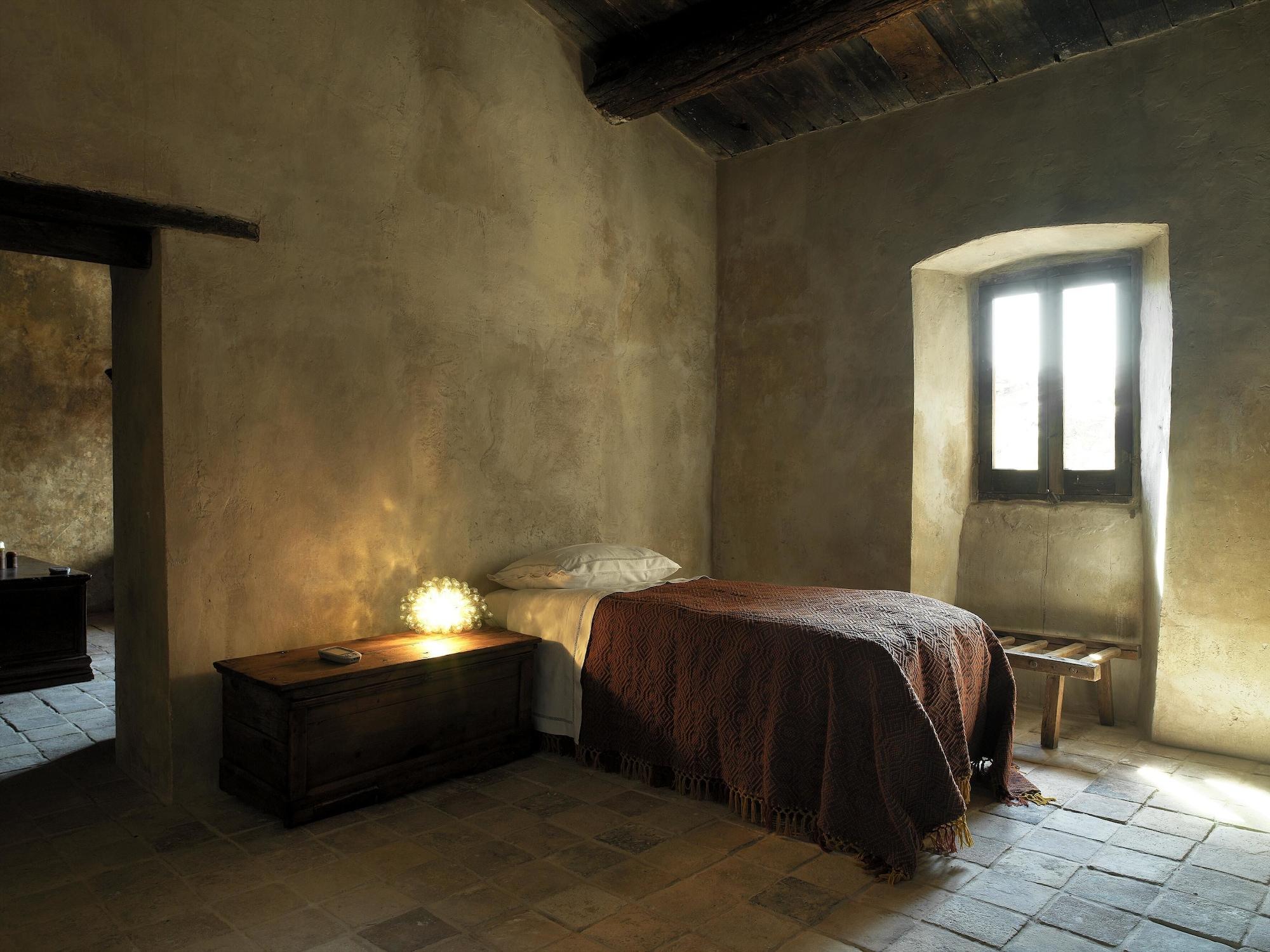 Sextantio Albergo Diffuso Santo Stefano Di Sessanio Exteriör bild