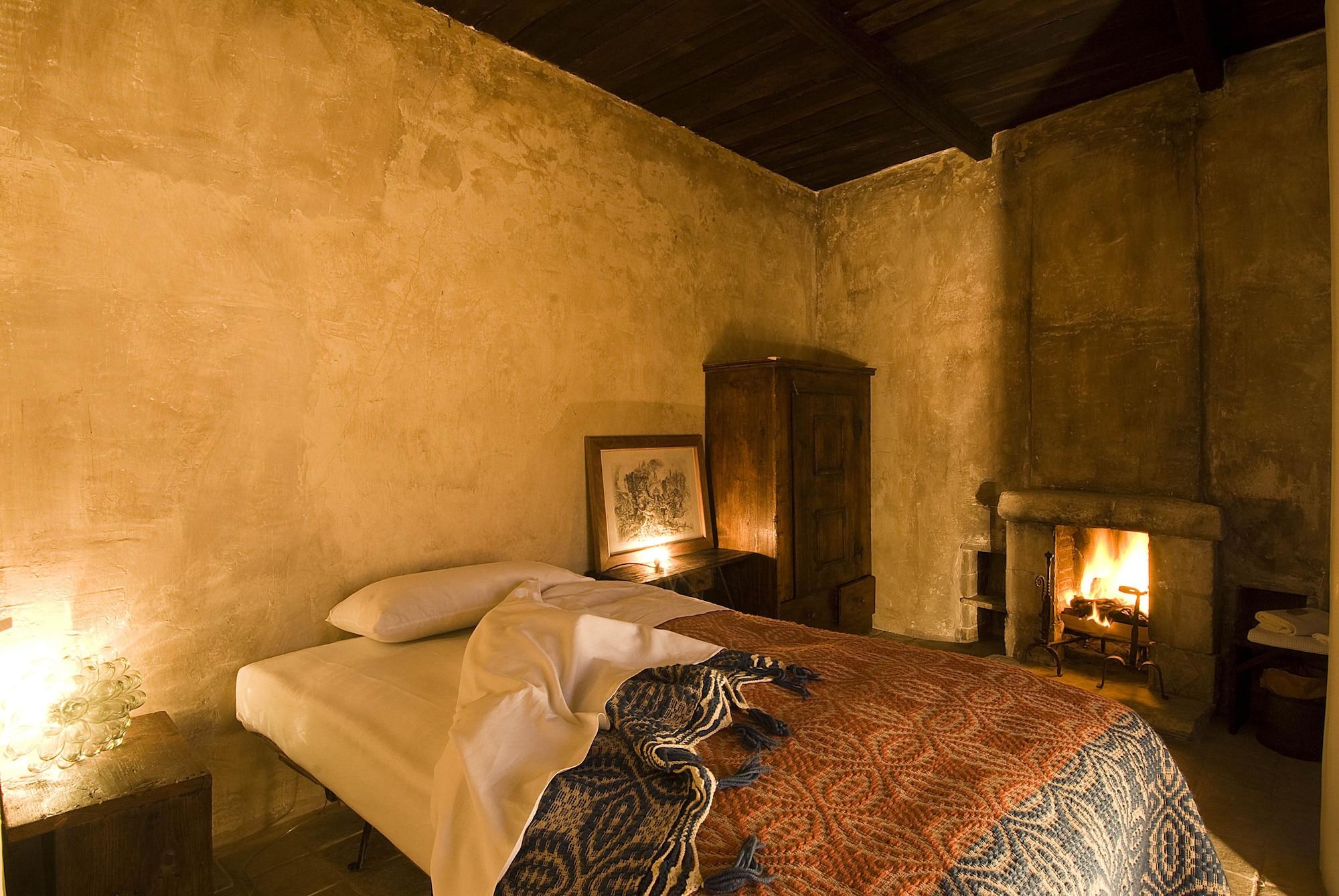 Sextantio Albergo Diffuso Santo Stefano Di Sessanio Exteriör bild