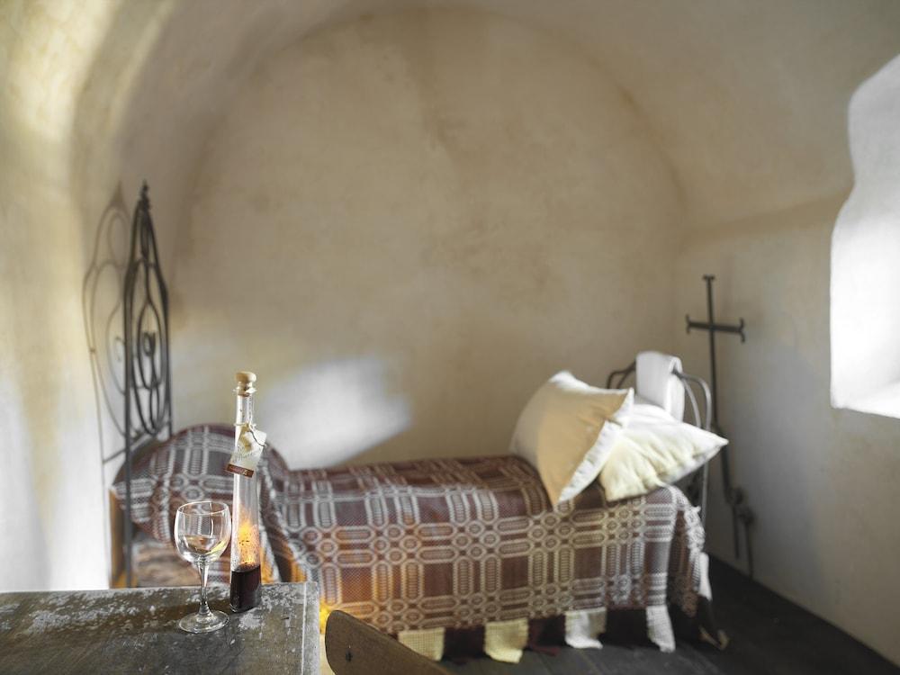 Sextantio Albergo Diffuso Santo Stefano Di Sessanio Exteriör bild