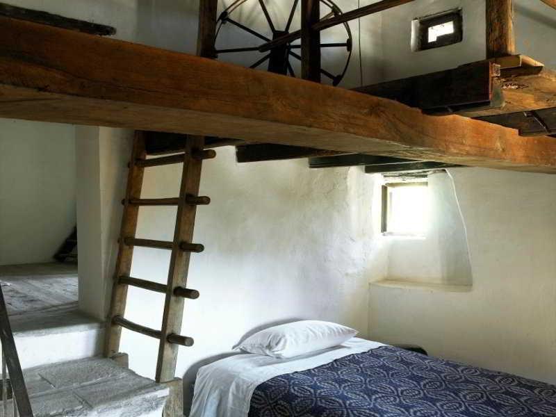 Sextantio Albergo Diffuso Santo Stefano Di Sessanio Exteriör bild