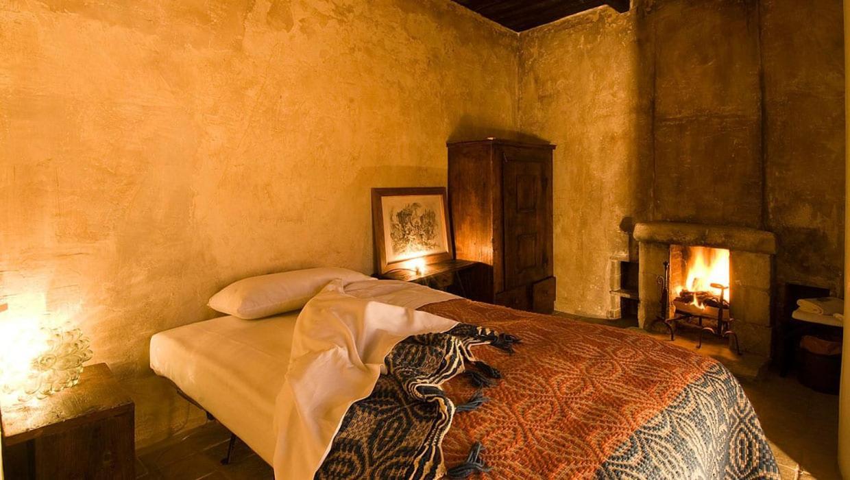 Sextantio Albergo Diffuso Santo Stefano Di Sessanio Exteriör bild
