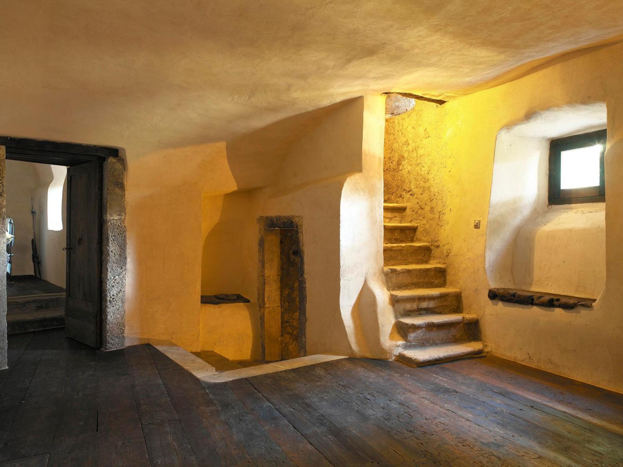 Sextantio Albergo Diffuso Santo Stefano Di Sessanio Exteriör bild