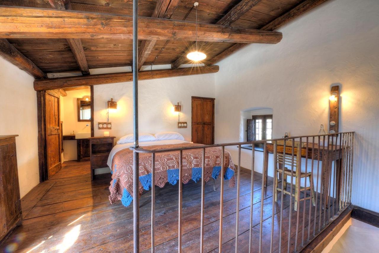 Sextantio Albergo Diffuso Santo Stefano Di Sessanio Exteriör bild